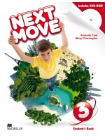 Macmillan Next Move 3 Учебник